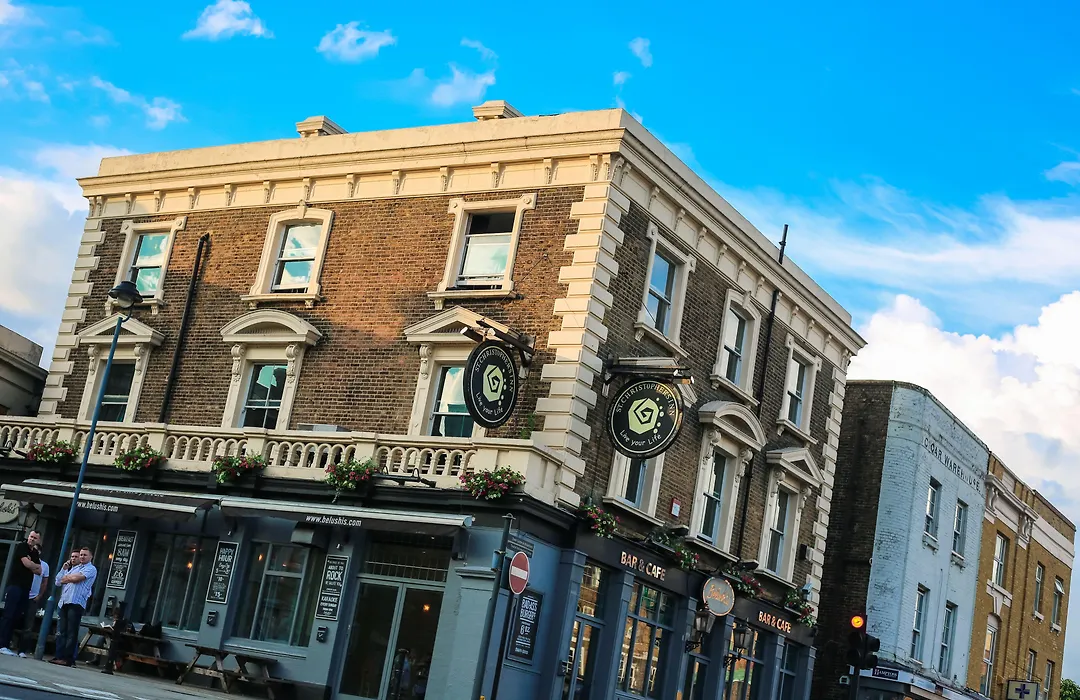 St Christopher'S Inn Greenwich-1