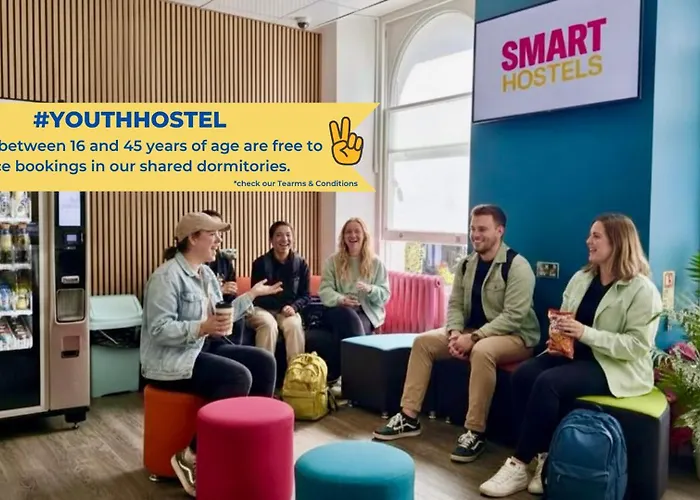 Albergue Smart Russell Square Londres
